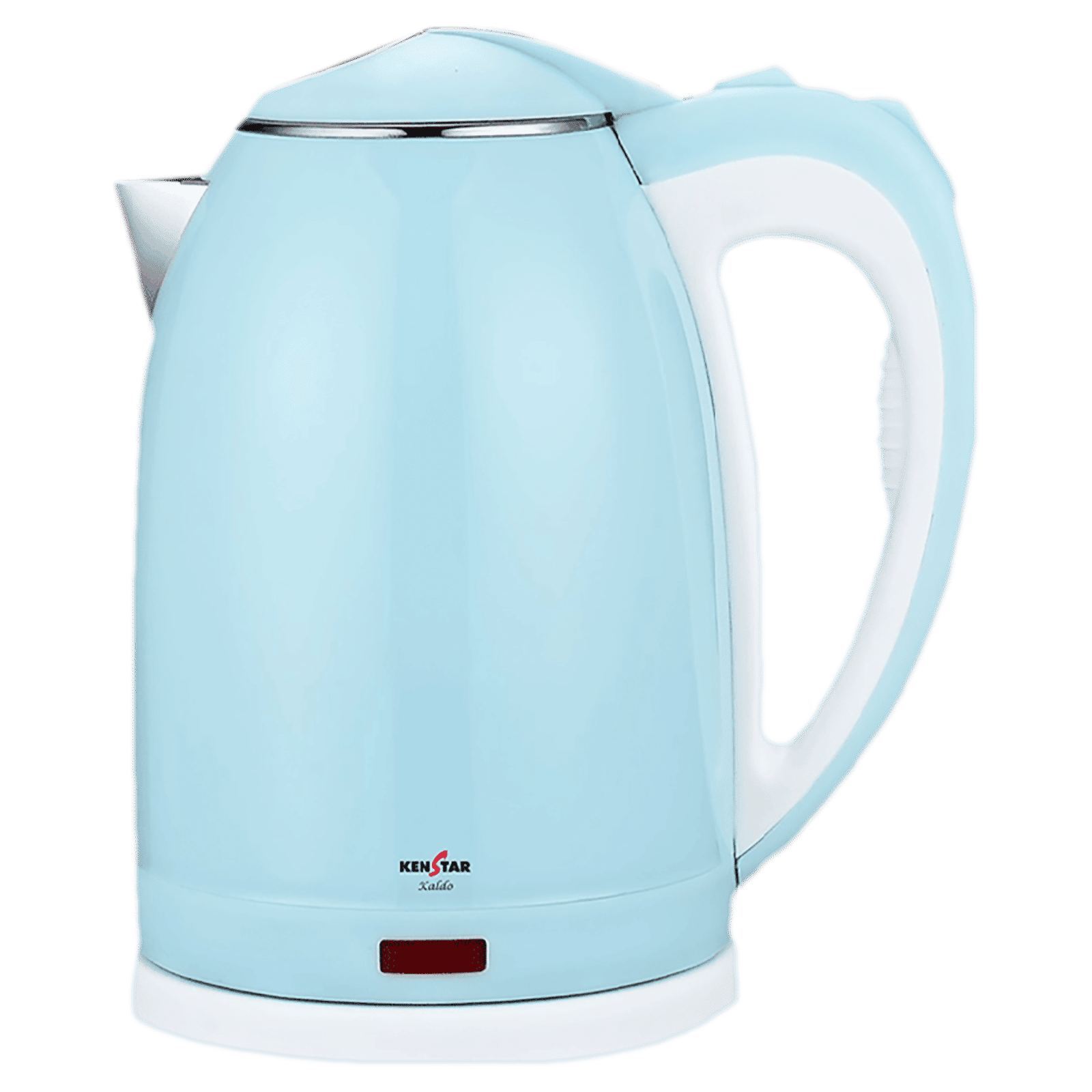 KENSTAR Kaldo 1500 Watt 1.8 Litre Electric Kettle with Boil Dry Protection (Blue)_1