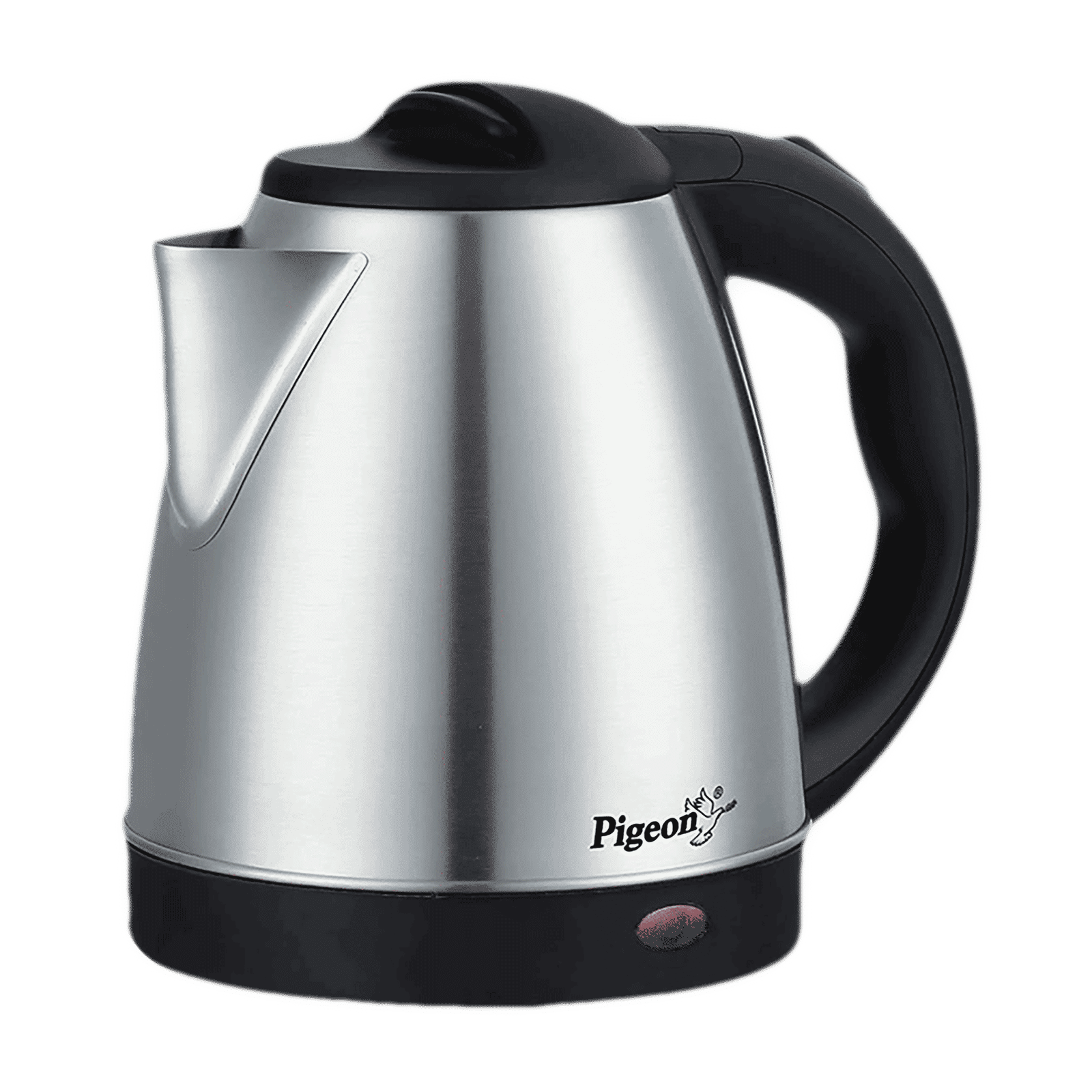 Pigeon 1300 Watt 1.5 Litre Electric Kettle with Auto Shut Off (Silver)_1