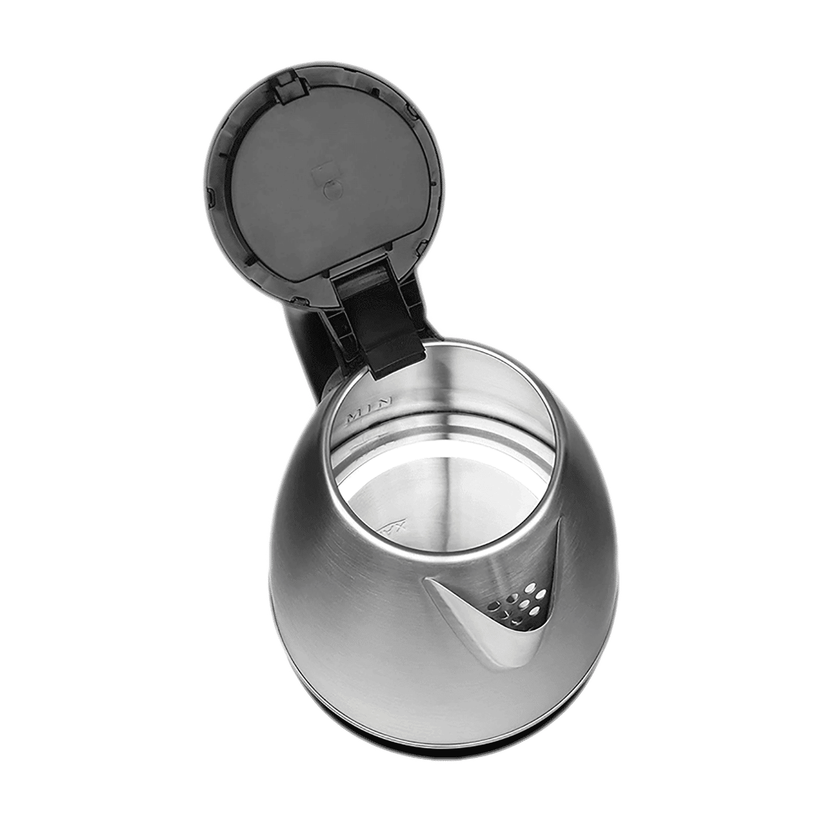 Pigeon 1300 Watt 1.5 Litre Electric Kettle with Auto Shut Off (Silver)_5