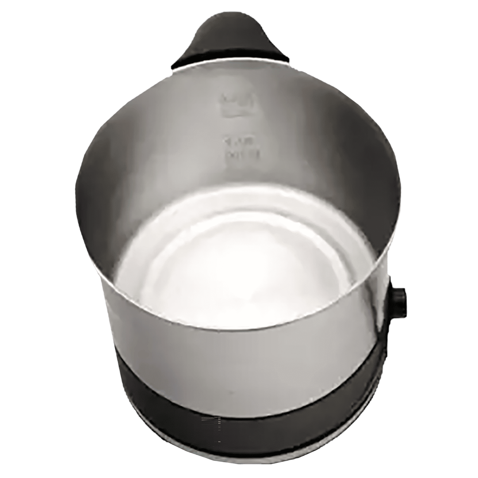 BOROSIL Omni 600 Watt 1.5 Litre Electric Kettle with 360 Degree Rotation Base (Silver)_5