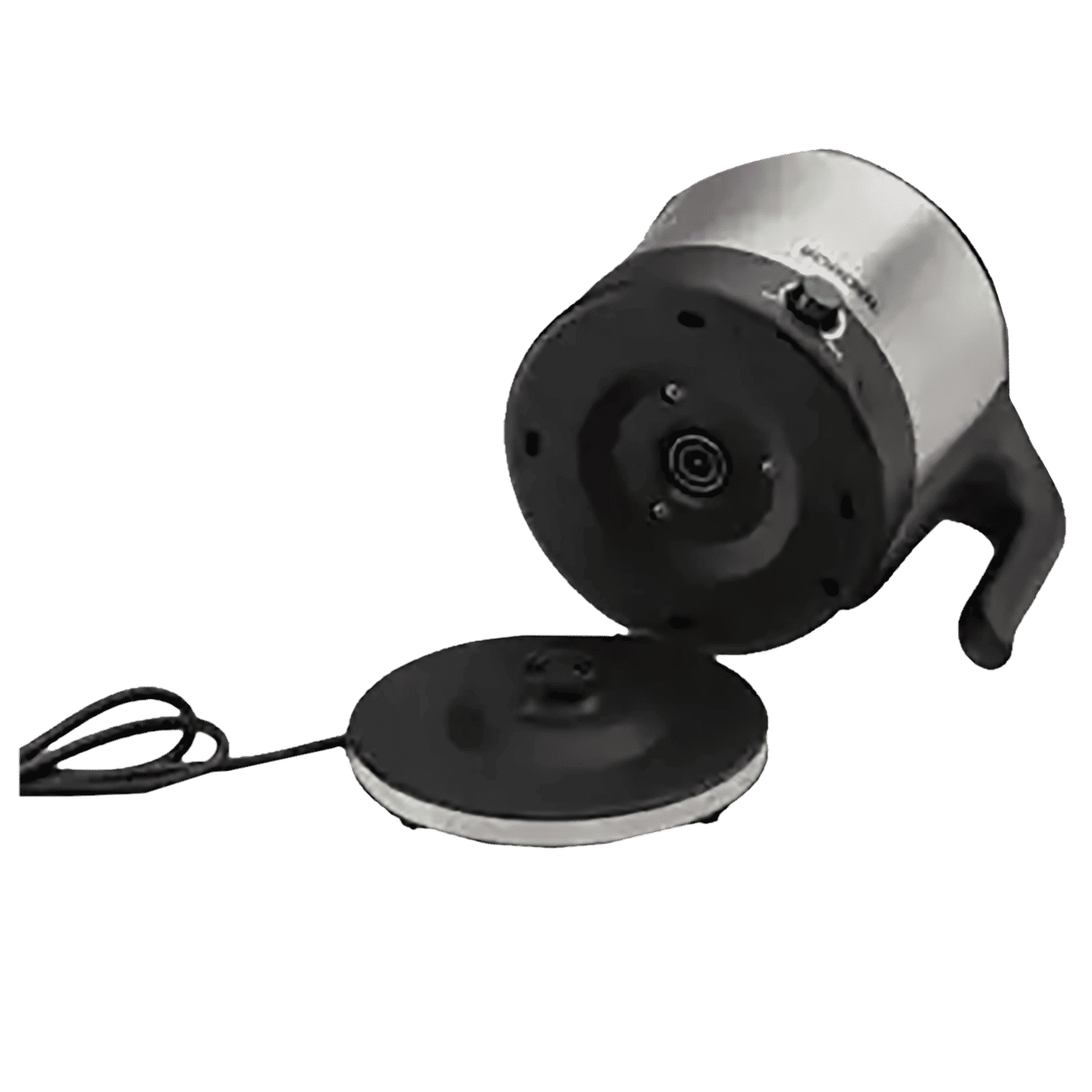 BOROSIL Omni 600 Watt 1.5 Litre Electric Kettle with 360 Degree Rotation Base (Silver)_7