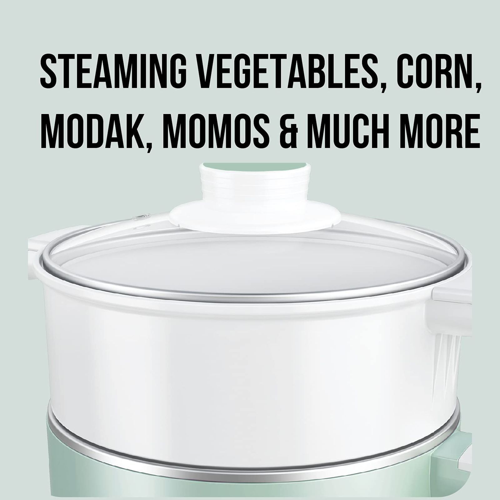 HAVELLS Capture 650 Watt 1.2 Litre Multi Cook Electric Kettle with Auto Shut Off (Light Green)_8