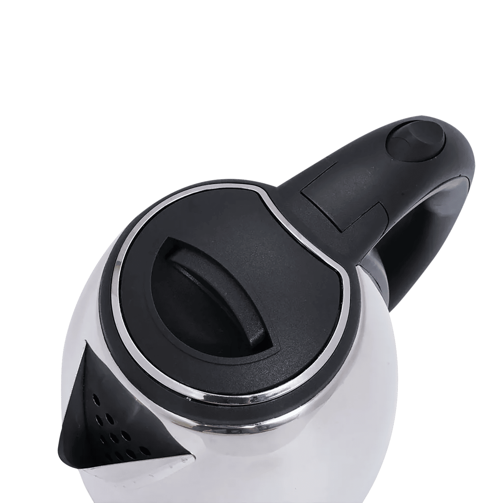 Balzano 1500 Watt 1.8 Litre Electric Kettle with 360 Degree Cordless Base (Silver)_7