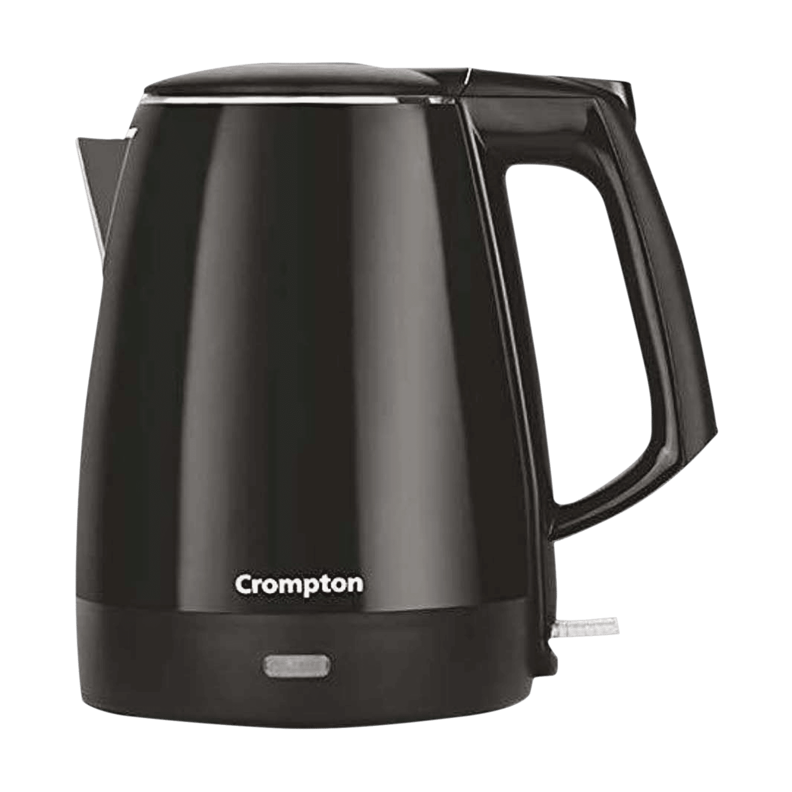 Crompton Activhot 1500 Watt 1.5 Litre Electric Kettle with Auto Shut Off (Black)_1