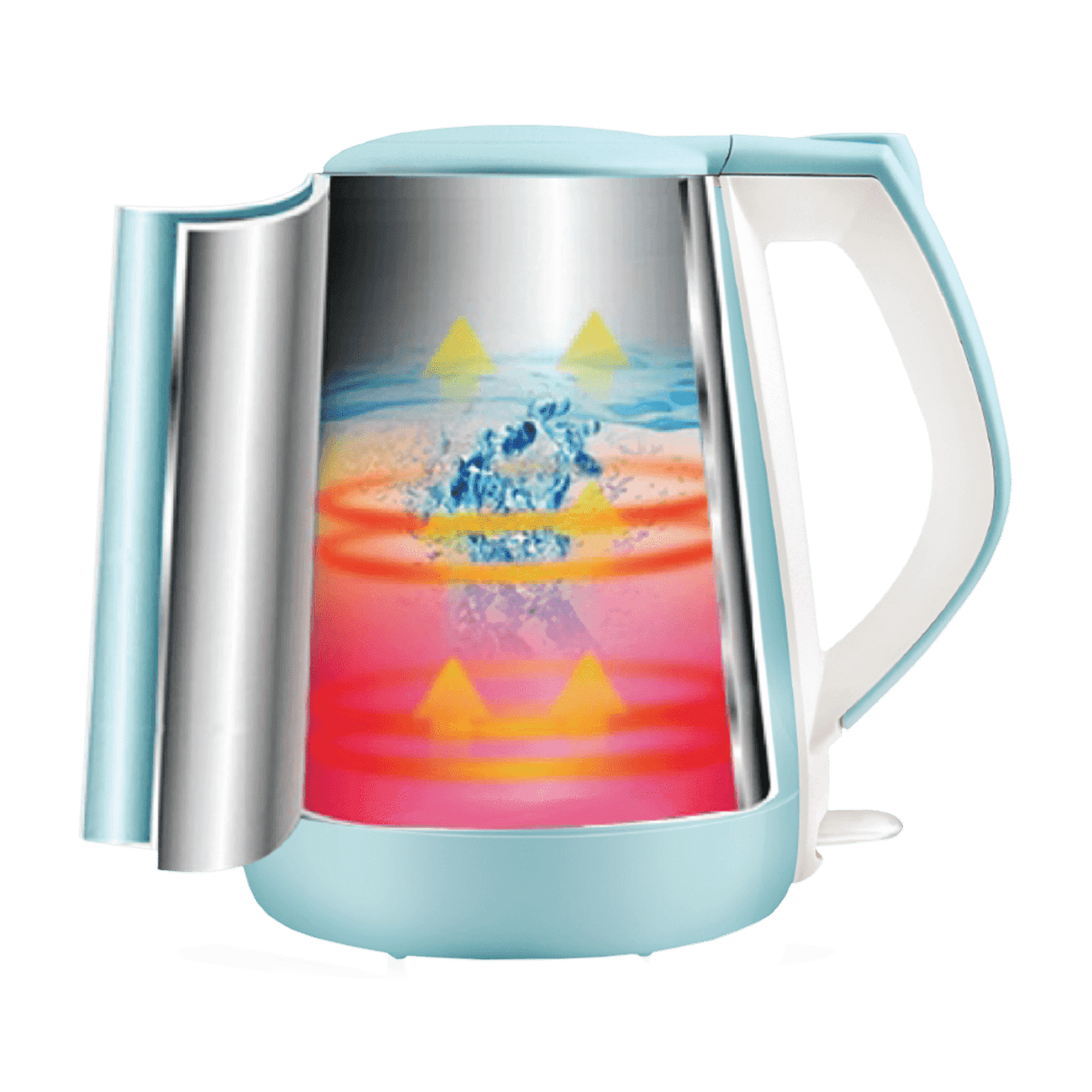 HAVELLS Aqua Plus 1500 Watt 1.2 Litre Electric Kettle with Auto Shut Off (Blue)_8