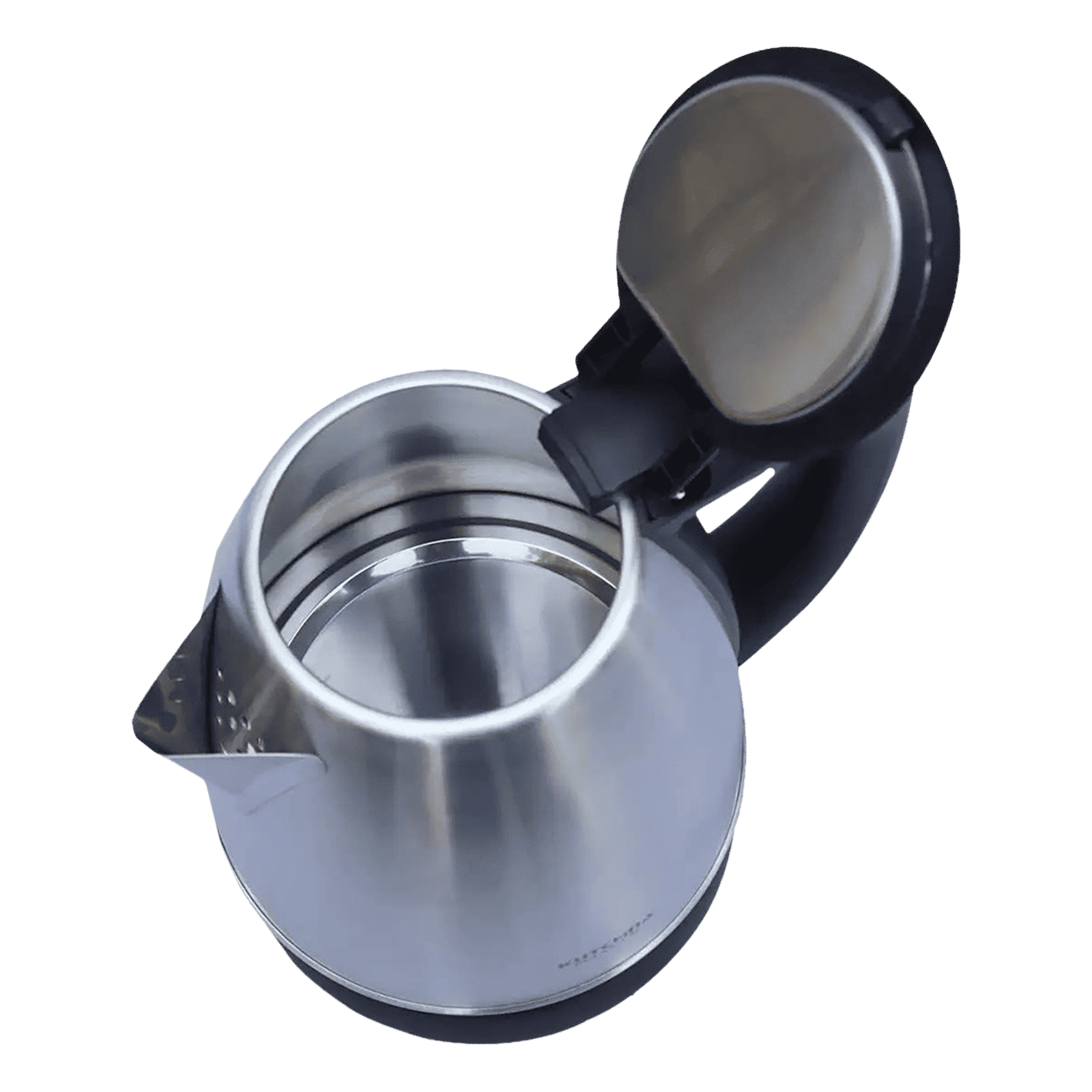 Kutchina EVA SS 1500 Watt 1.2 Litre Electric Kettle with Auto Shut Off Function (Silver)_4