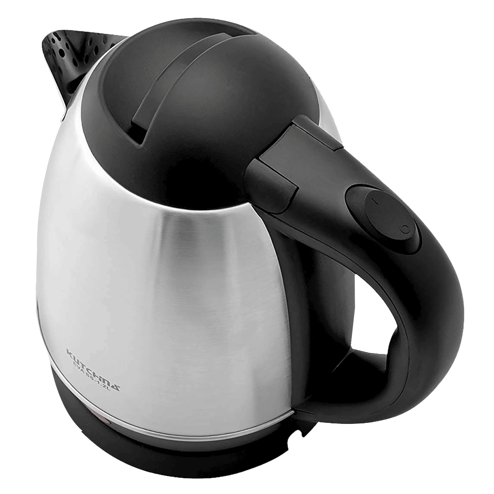 Kutchina EVA SS 1500 Watt 1.2 Litre Electric Kettle with Auto Shut Off Function (Silver)_5