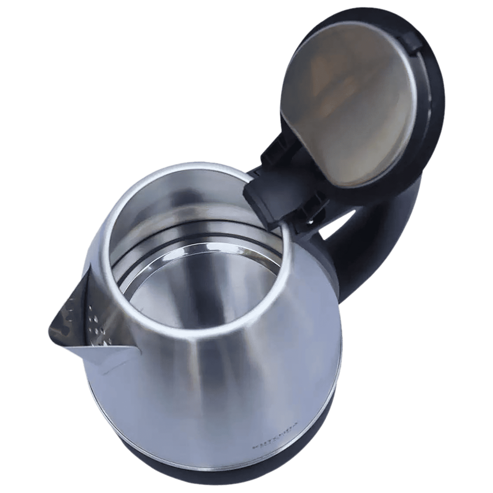 Kutchina Eva 1500 Watt 1.5 Litre Electric Kettle with Auto Shut Off (Silver) Kutchina Eva 1500 Watt 1.5 Litre Electric Kettle with Auto Shut Off (Silver)_5