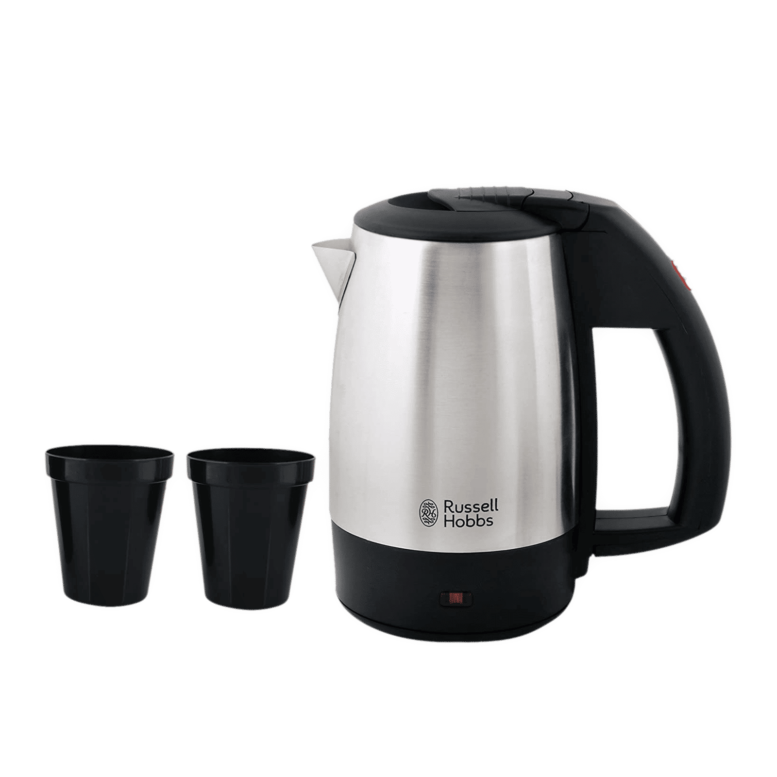 Russell Hobbs 1000 Watt 0.5 Litre Electric Kettle with Auto Shut Off (Silver)_9