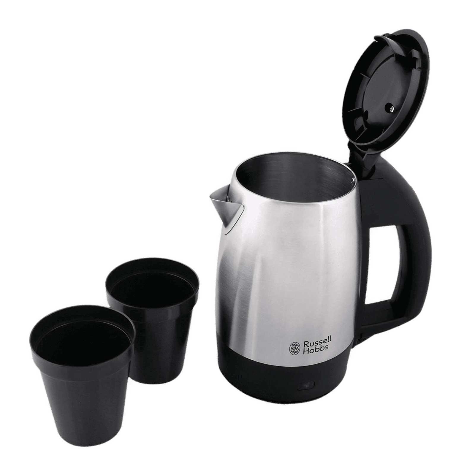 Russell Hobbs 1000 Watt 0.5 Litre Electric Kettle with Auto Shut Off (Silver)_10