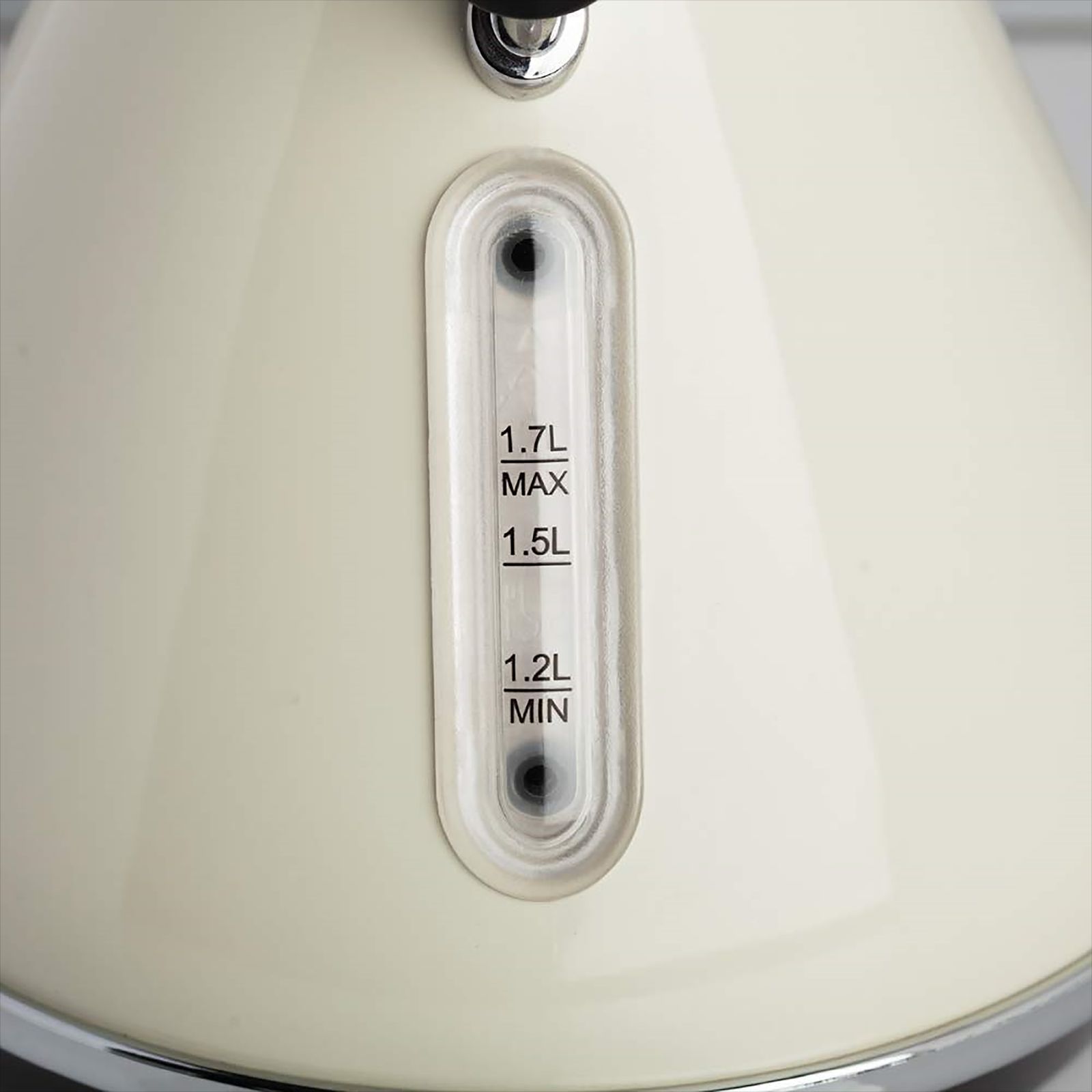 HADEN Boston 3000 Watt 1.7 Litre Electric Kettle with 360 Degree Rotation Base (Cream)_9