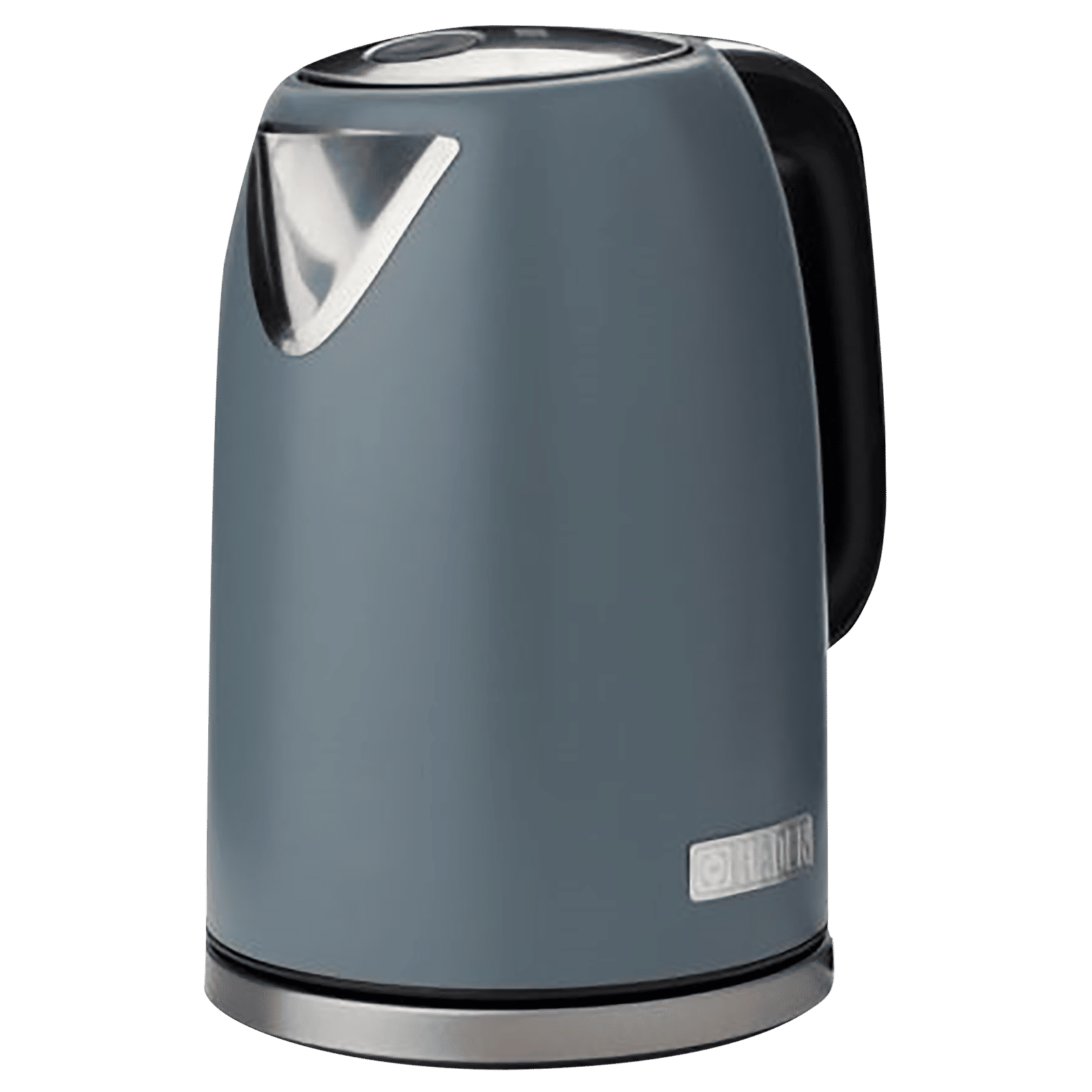 HADEN Perth Slate 3000 Watt 1.7 Litre Electric Kettle with Boil Dry Protection (Grey)_7