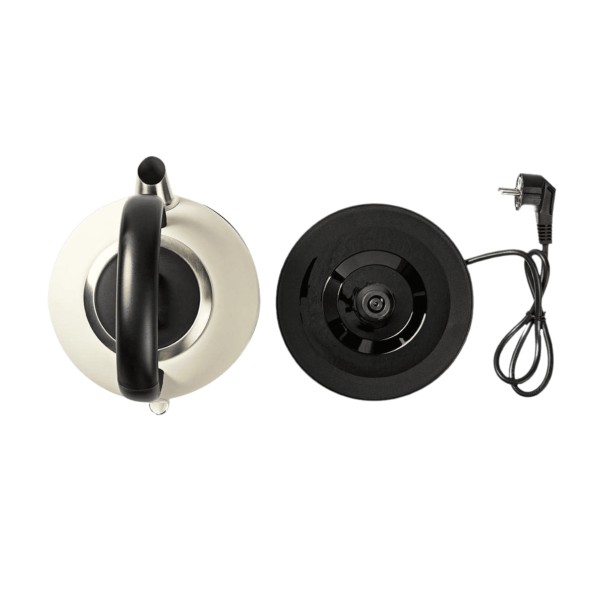 nedis KAWK310EWT 2150 Watt 1.7 Litre Electric Kettle with Water Level Indicator (White)_9