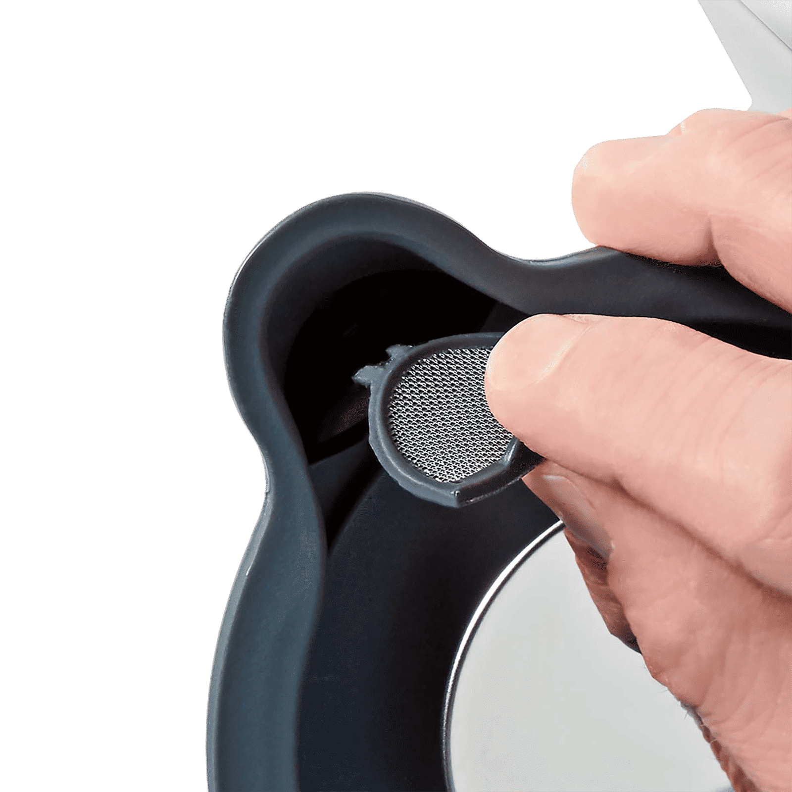 nedis 2200 Watt 1.7 Litre Electric Kettle with Boil Dry Protection (White)_17