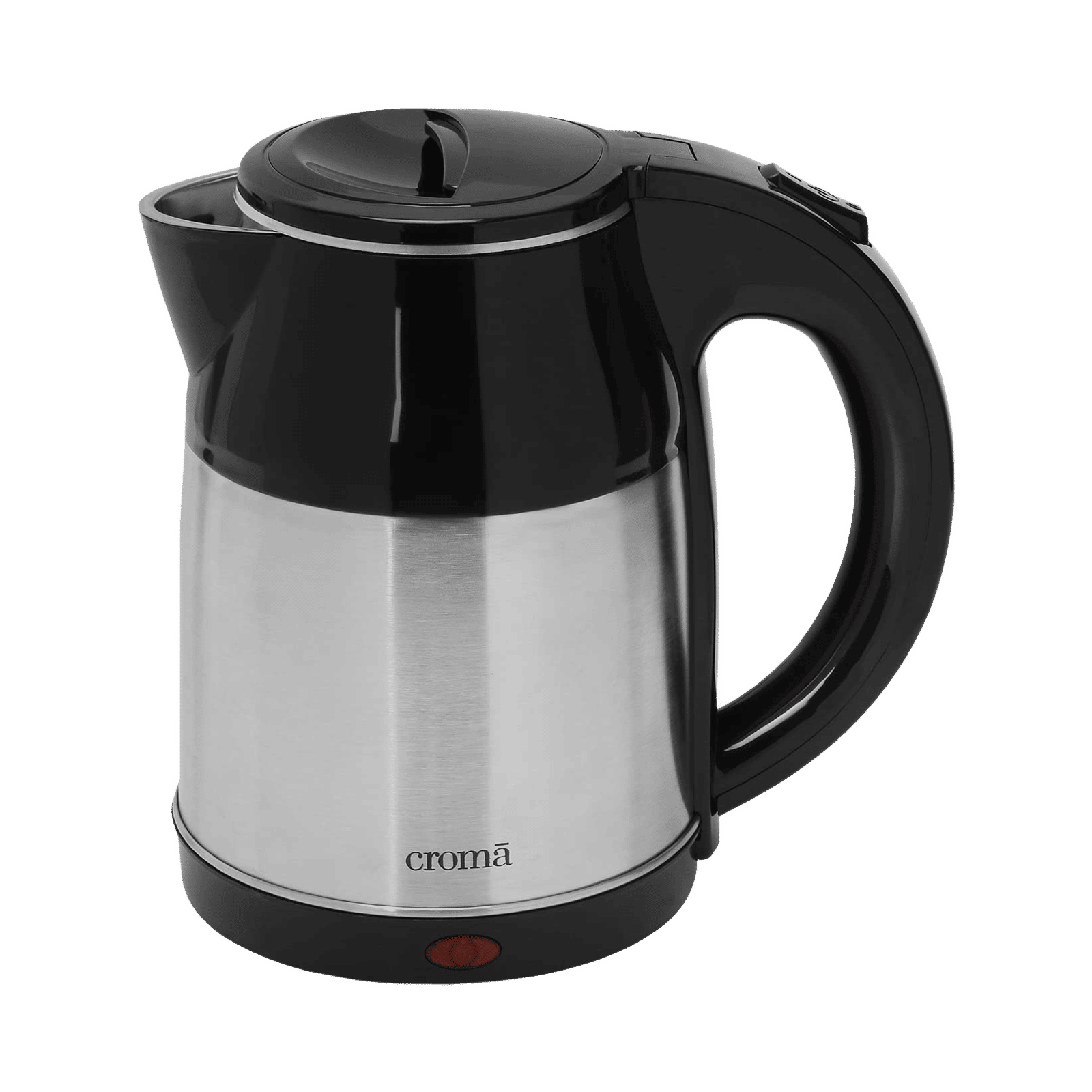Croma 1500 Watt 1.8 Litre Electric Kettle with Overheat Protection (Silver) Croma 1500 Watt 1.8 Litre Electric Kettle with Overheat Protection (Silver)_5