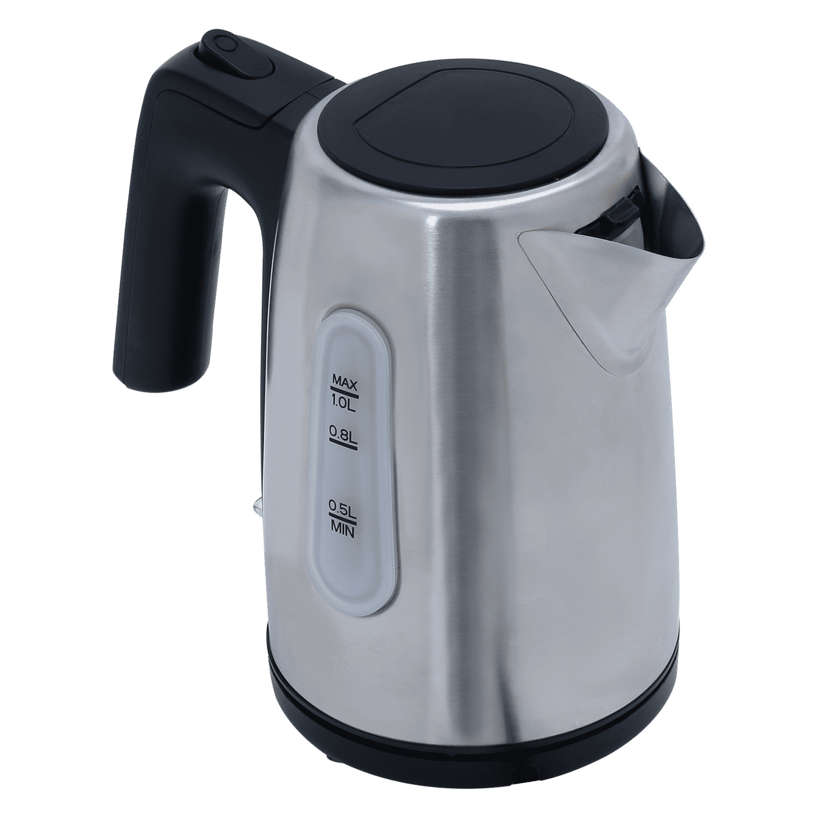 Croma 1200 Watt 1 Litre Electric Kettle with Auto Shut Off (Black)_6