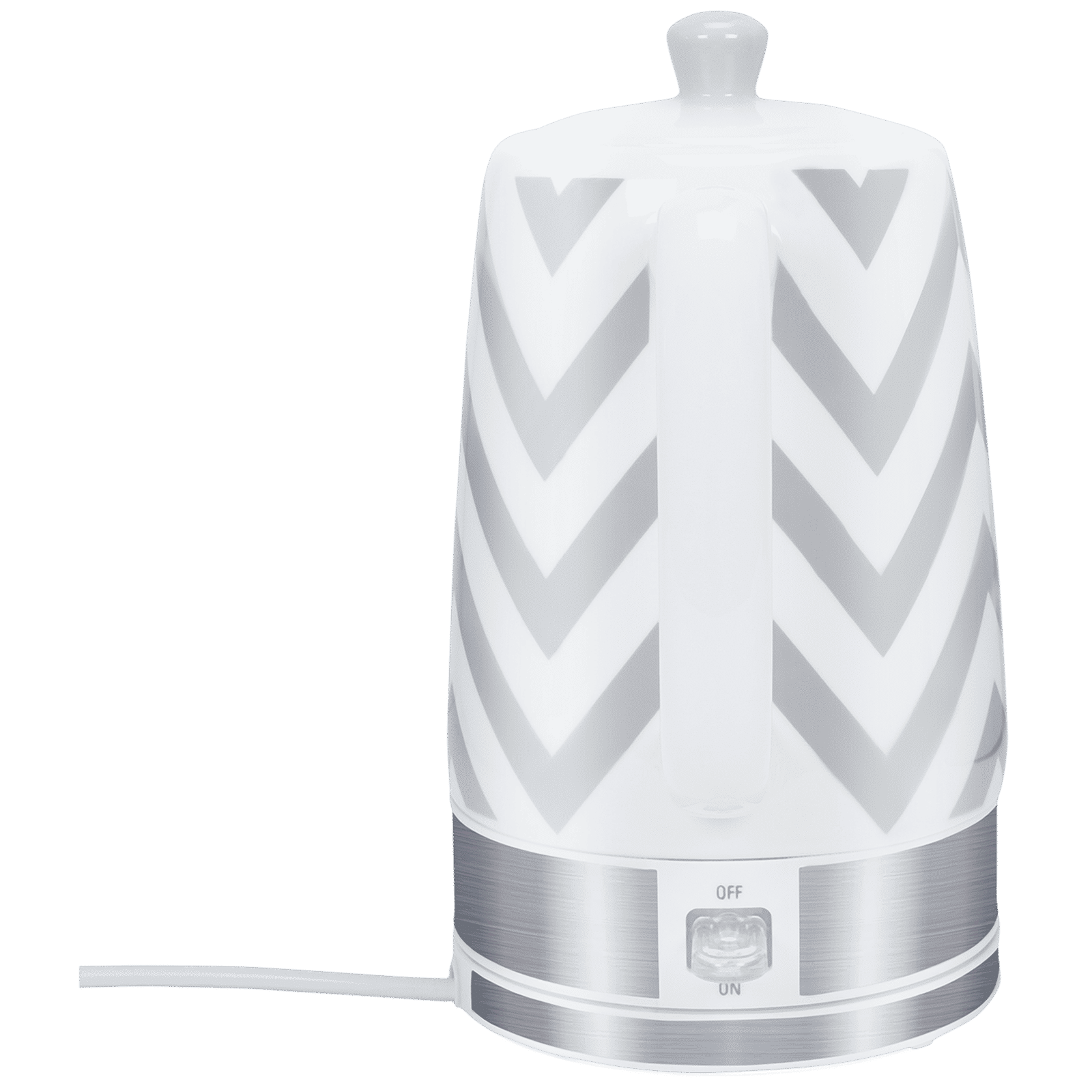 Croma 1630 Watt 1.5 Litre Electric Kettle with Detachable Base and Ceramic body (White)_7