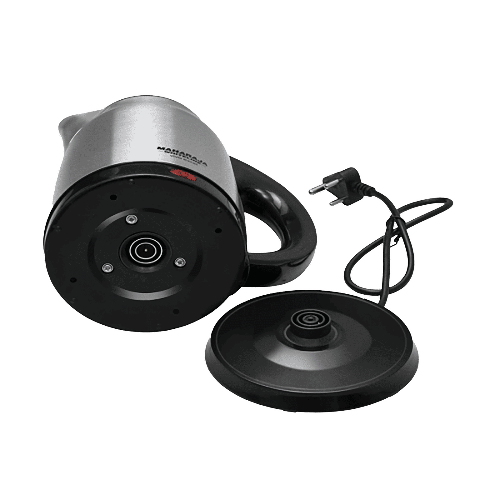 MAHARAJA WHITELINE Viva Excel 1500 Watt 1.8 Litre Electric Kettle with Auto Shut Off (Steel)_6