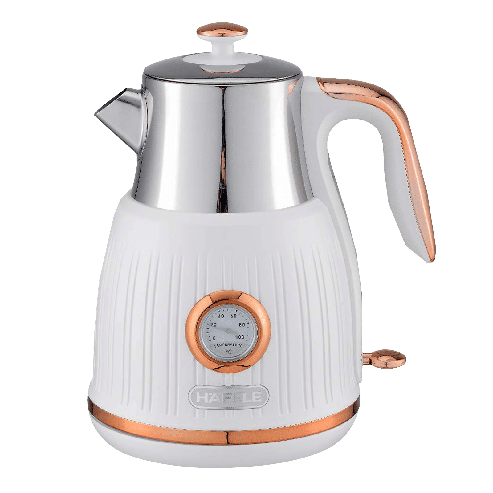 HAFELE Queen 2150 Watt 1.7 Litre Electric Kettle with Auto Shut Off (White)_1
