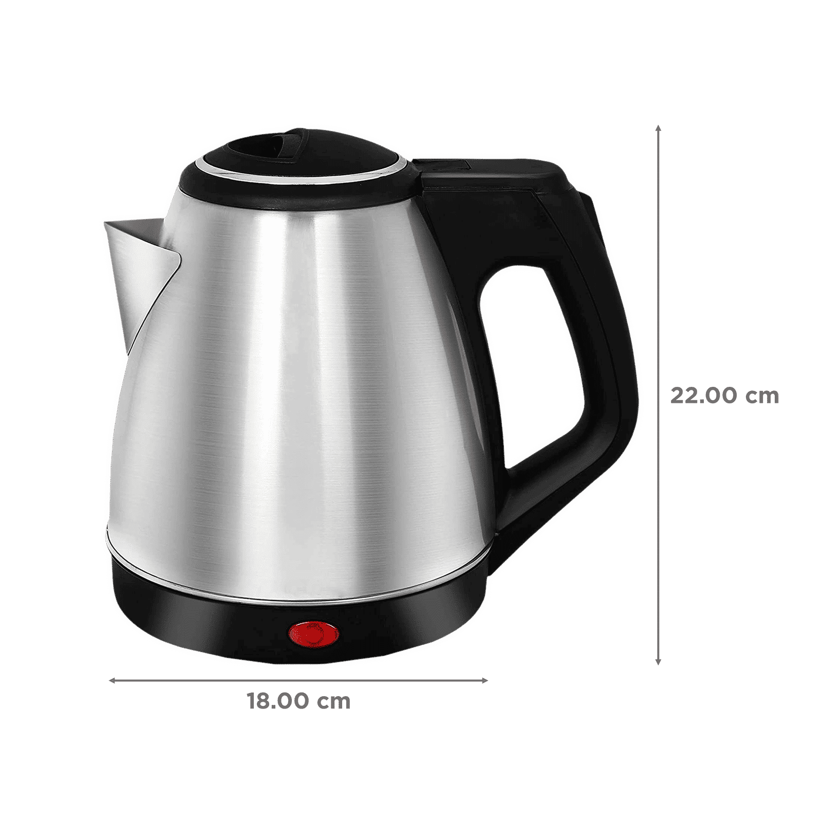FABER FK 1500 Watt 1.5 Litre Electric Kettle with Auto Shut Off (Steel)_2