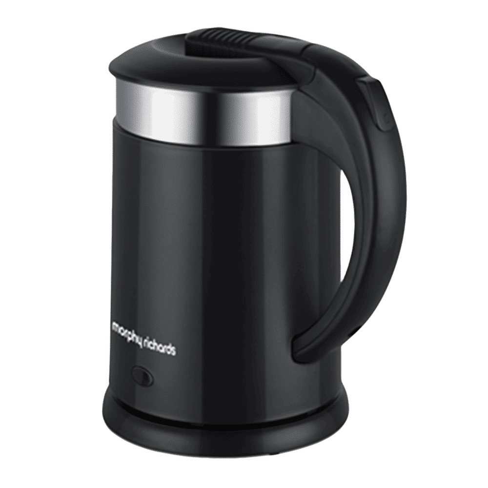 morphy richards Beauty 1000 Watt 1.2 Litre Electric Kettle with Auto Shut Off (Black)_7