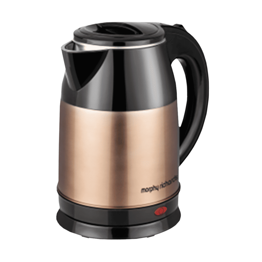 morphy richards Radiant 1500 Watt 1.8 Litre Electric Kettle with Auto Shut Off (Copper/Black)_6