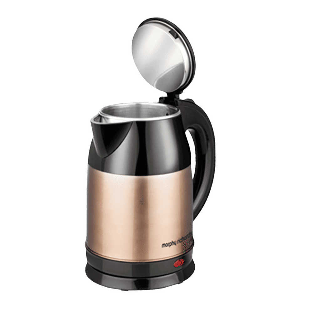 morphy richards Radiant 1500 Watt 1.8 Litre Electric Kettle with Auto Shut Off (Copper/Black)_7