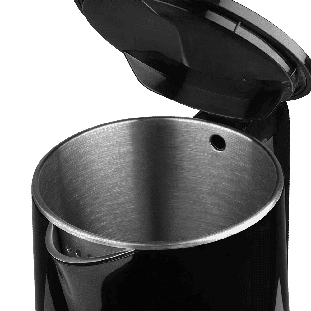 SHARP 2200 Watt 1.5 Litre Electric Kettle with Auto Shut Off (Black)_5