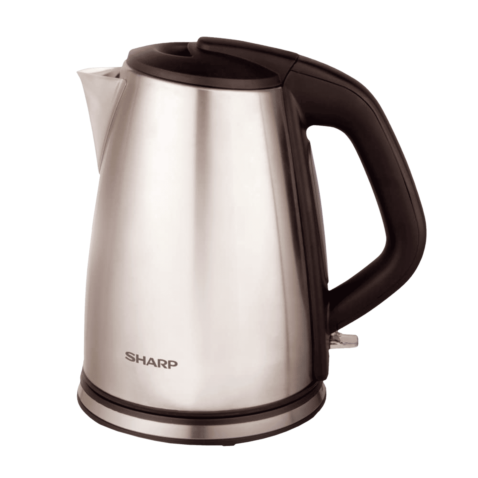 SHARP EKJ-18WN-S 2200 Watt 1.8 Litre Electric Kettle with Auto Shut Off (Silver)_1