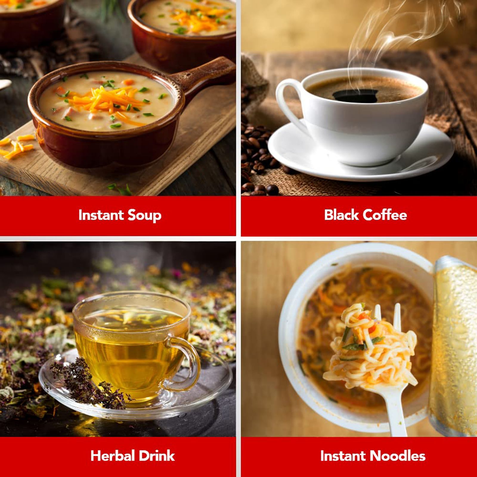 SHARP EKJ-18WN-S 2200 Watt 1.8 Litre Electric Kettle with Auto Shut Off (Silver)_6