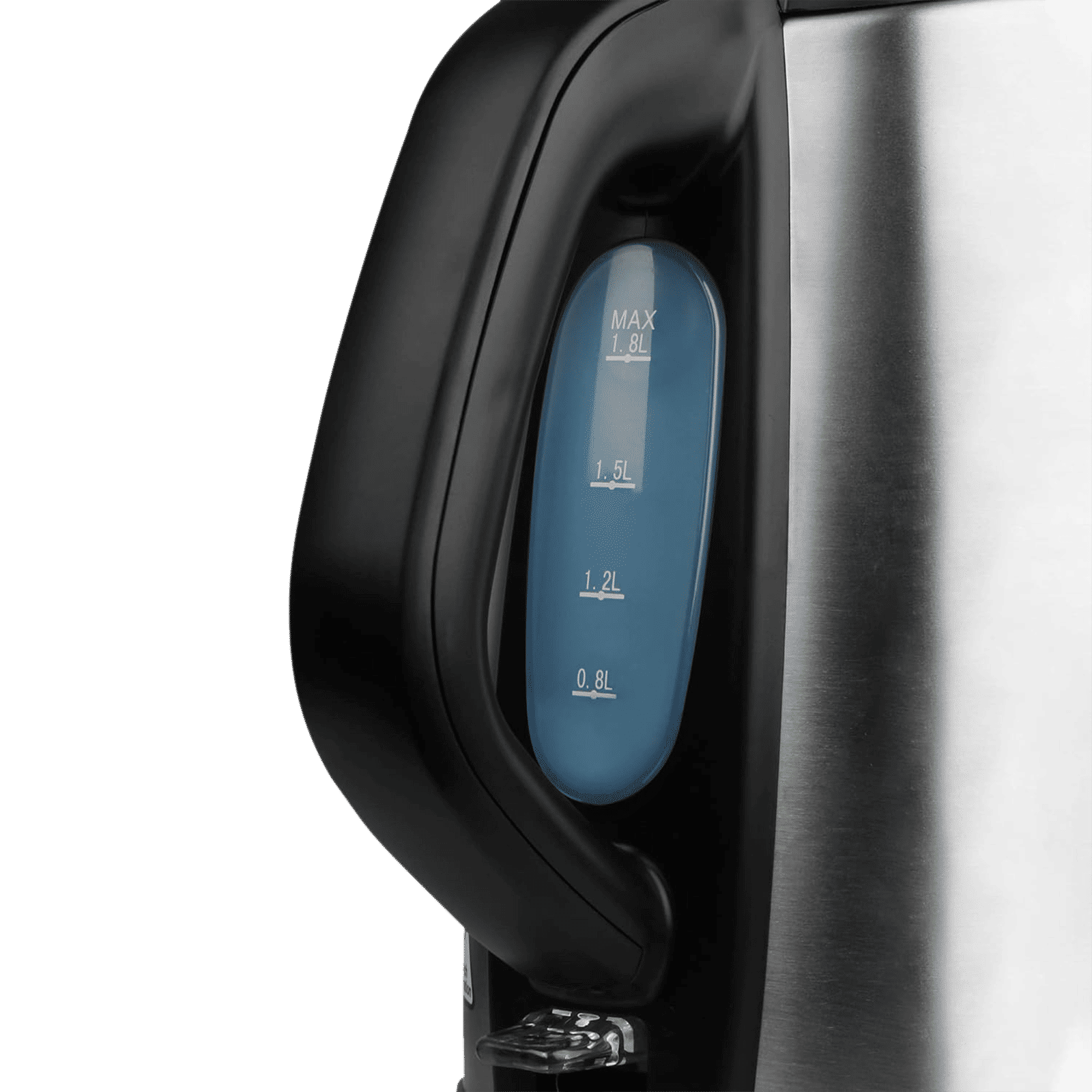 SHARP EKJ-18WN-S 2200 Watt 1.8 Litre Electric Kettle with Auto Shut Off (Silver)_5