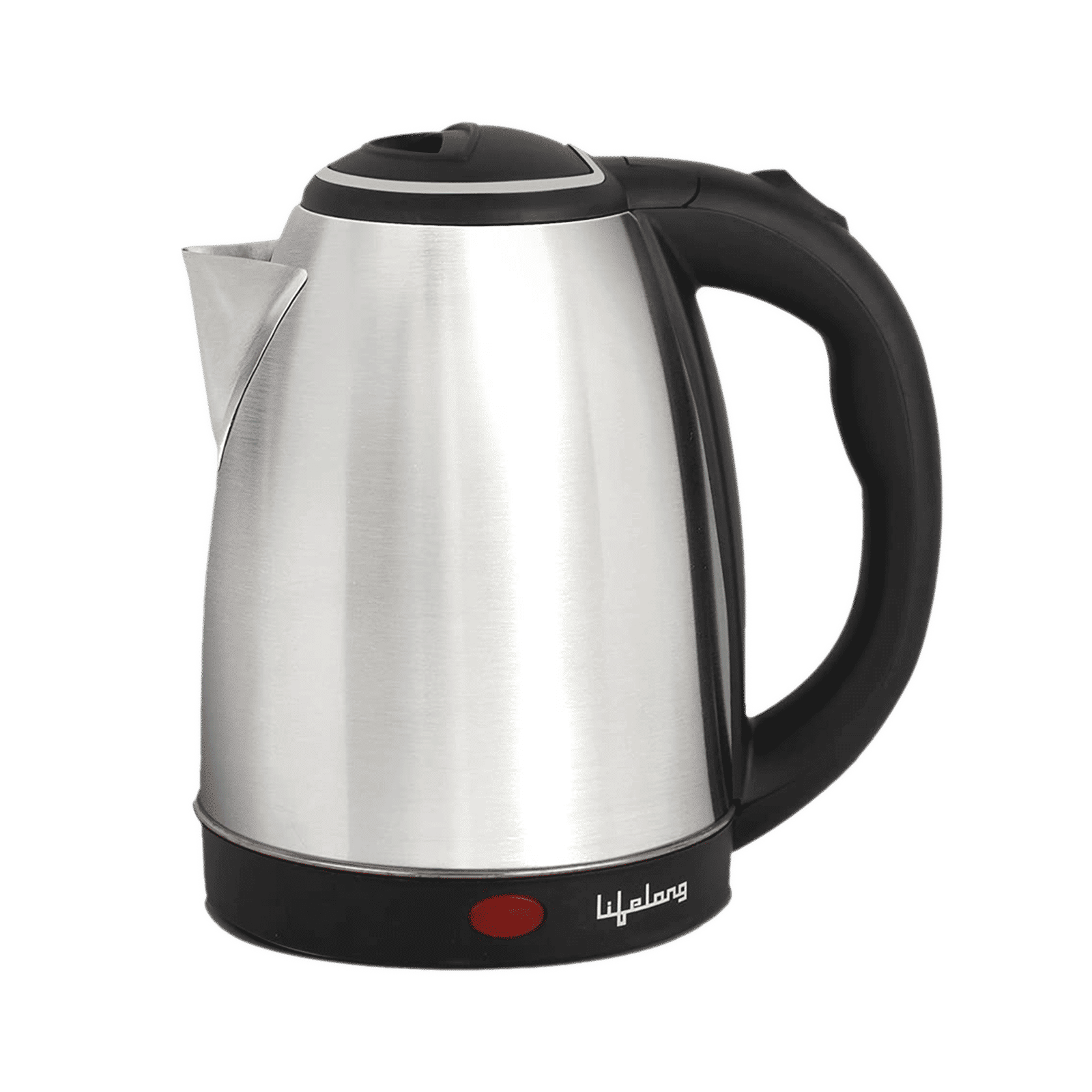 Lifelong LLEK15 1500 Watt 1.5 Litre Electric Kettle with 360 Degree Rotation Base (Silver) Lifelong LLEK15 1500 Watt 1.5 Litre Electric Kettle with 360 Degree Rotation Base (Silver)_1
