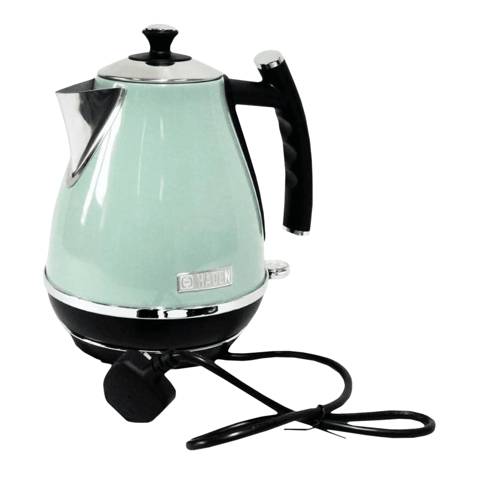 HADEN Cotswold 3000 Watt 1.7 Litre Electric Kettle with Auto Shut Off (Sage Green)_10