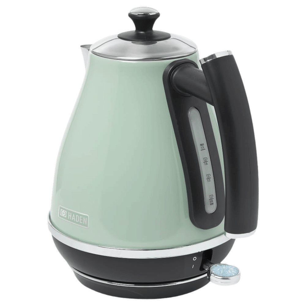 HADEN Cotswold 3000 Watt 1.7 Litre Electric Kettle with Auto Shut Off (Sage Green)_11
