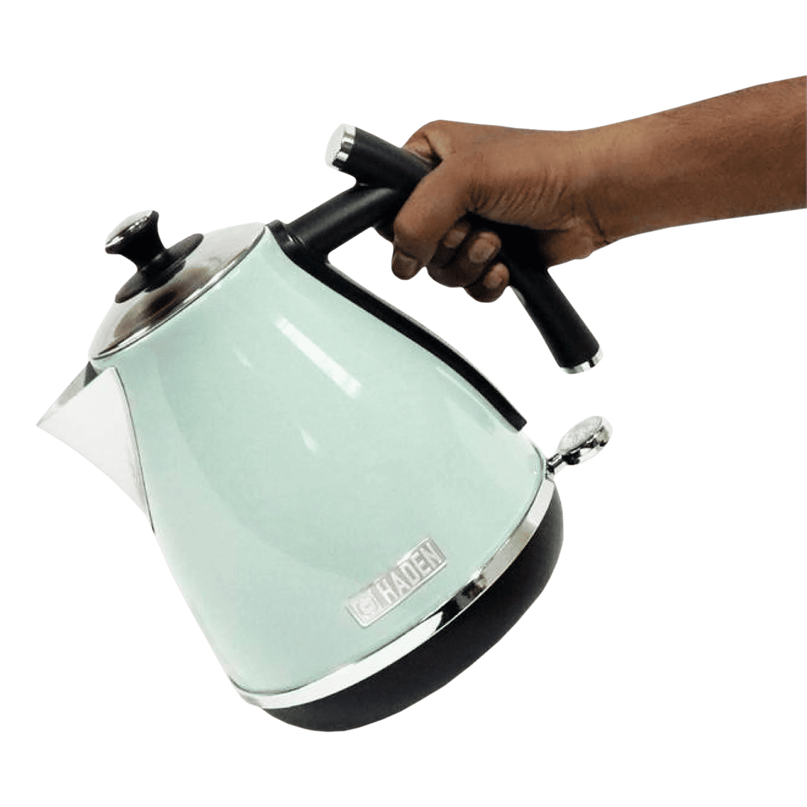 HADEN Cotswold 3000 Watt 1.7 Litre Electric Kettle with Auto Shut Off (Sage Green)_15