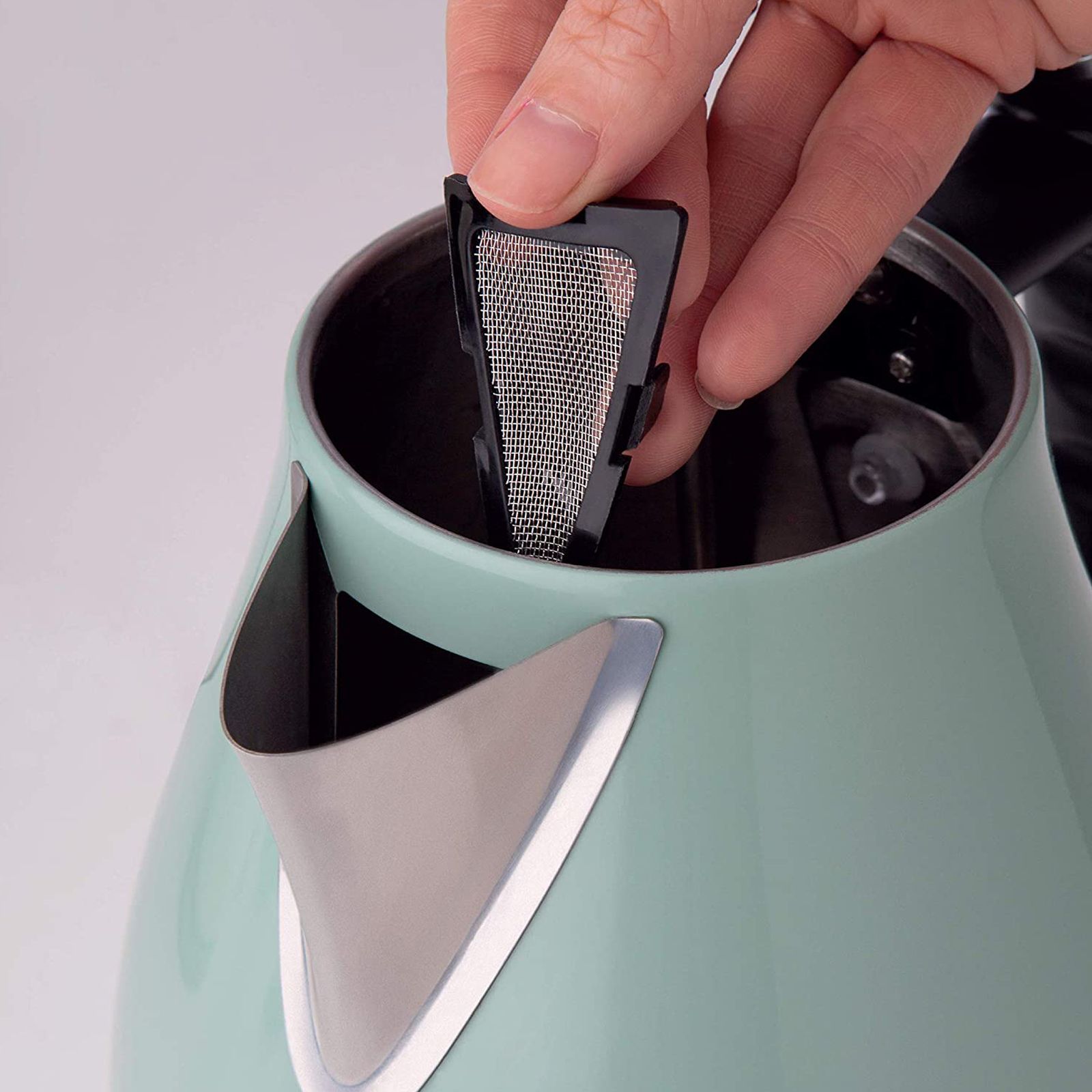 HADEN Cotswold 3000 Watt 1.7 Litre Electric Kettle with Auto Shut Off (Sage Green)_16