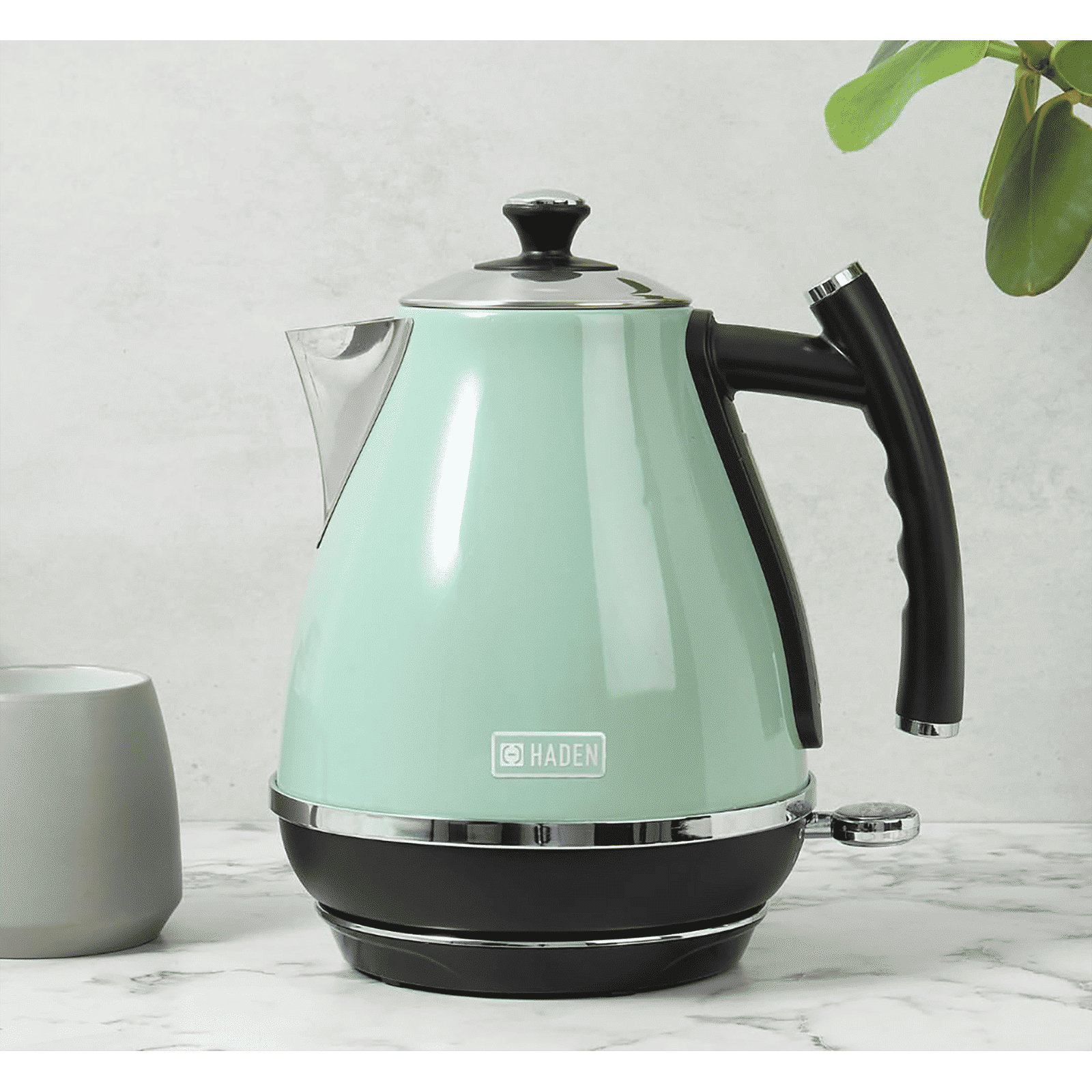 HADEN Cotswold 3000 Watt 1.7 Litre Electric Kettle with Auto Shut Off (Sage Green)_18