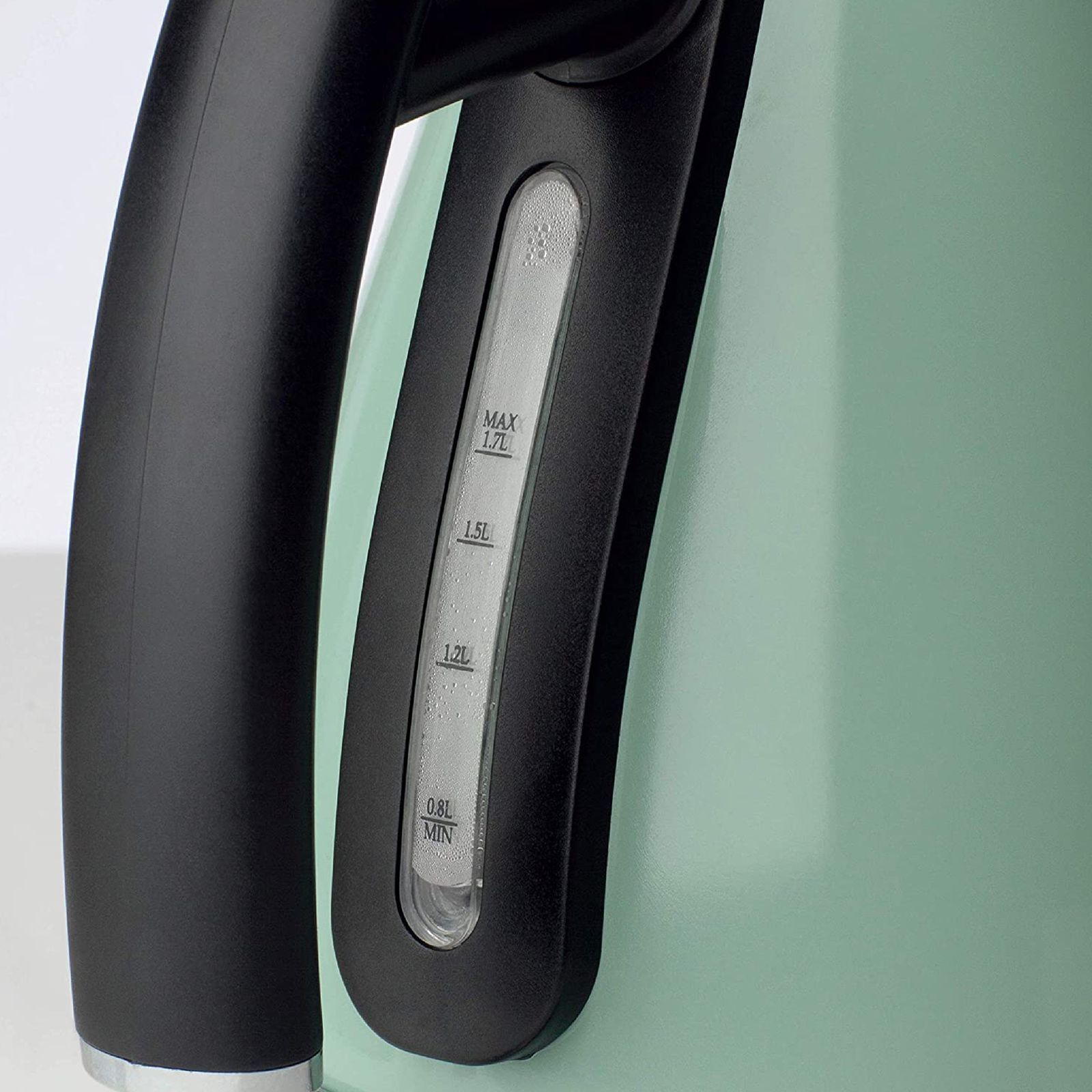 HADEN Cotswold 3000 Watt 1.7 Litre Electric Kettle with Auto Shut Off (Sage Green)_5