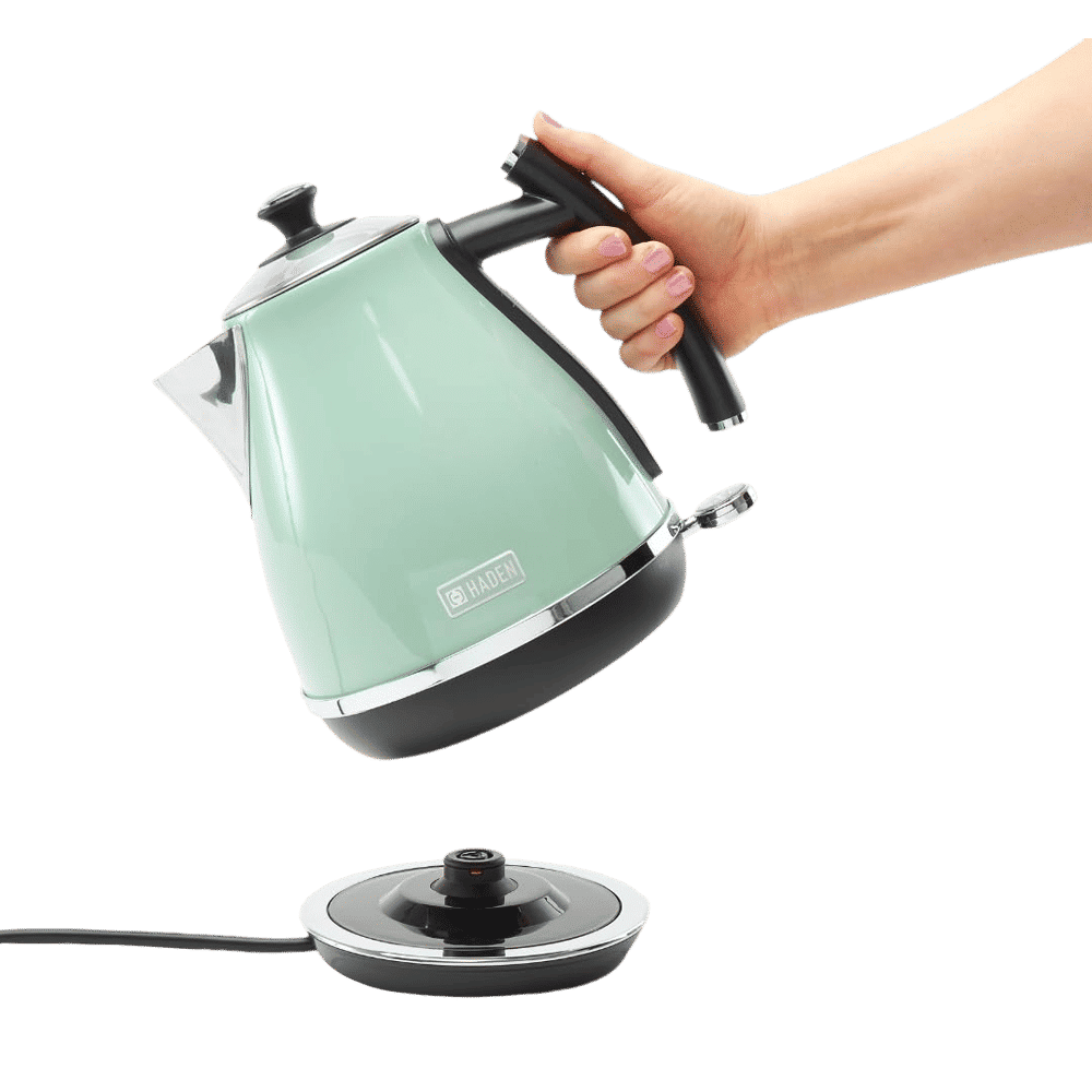 HADEN Cotswold 3000 Watt 1.7 Litre Electric Kettle with Auto Shut Off (Sage Green)_8