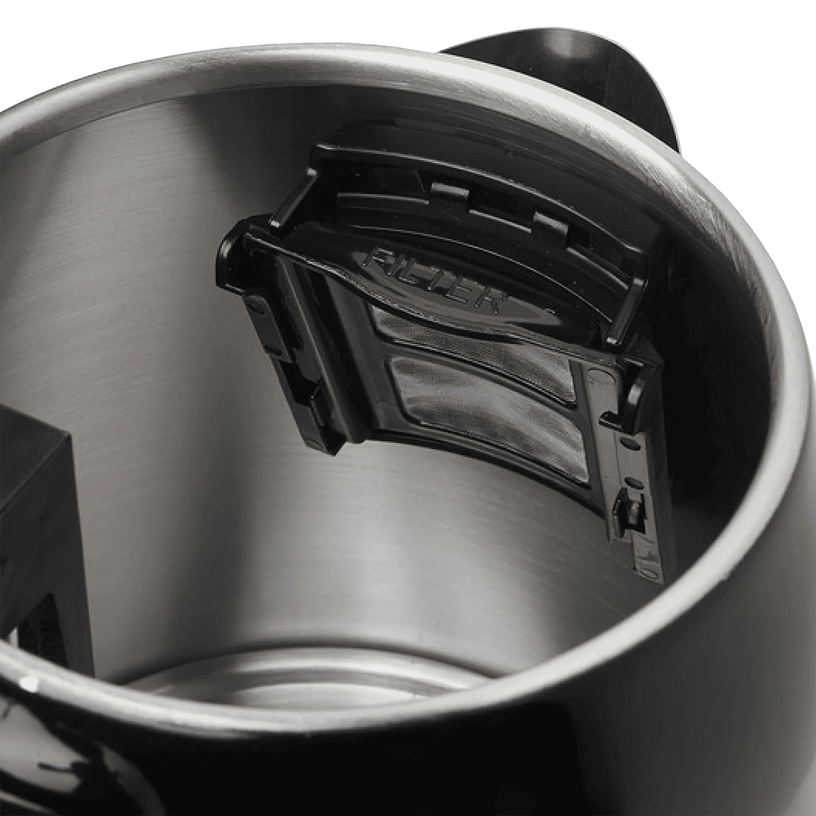 HADEN Salcombe 1000 Watt 1.7 Litre Electric Kettle with Auto Shut Off (Black)_8