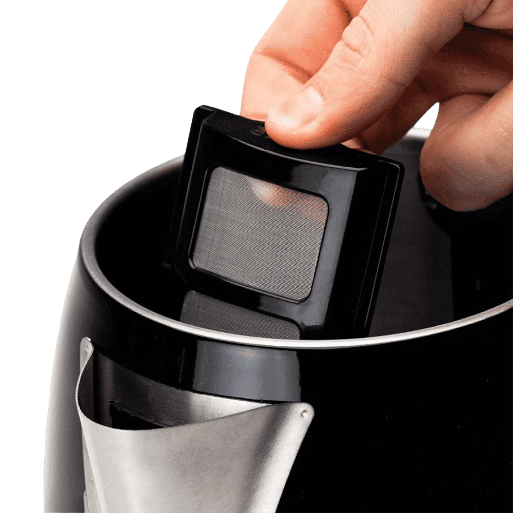 HADEN Salcombe 1000 Watt 1.7 Litre Electric Kettle with Auto Shut Off (Black)_17