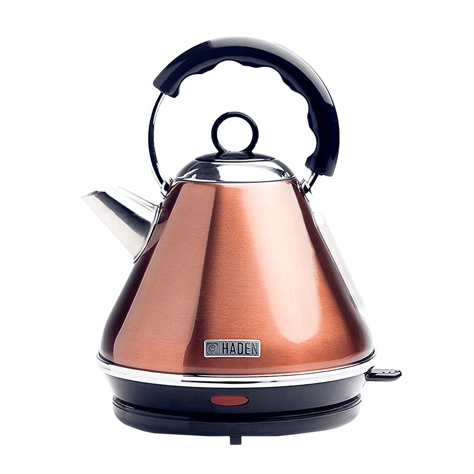 HADEN Boston 3000 Watt 1.7 Litre Electric Kettle with Water Level Indicator (Copper) HADEN Boston 3000 Watt 1.7 Litre Electric Kettle with Water Level Indicator (Copper)_1