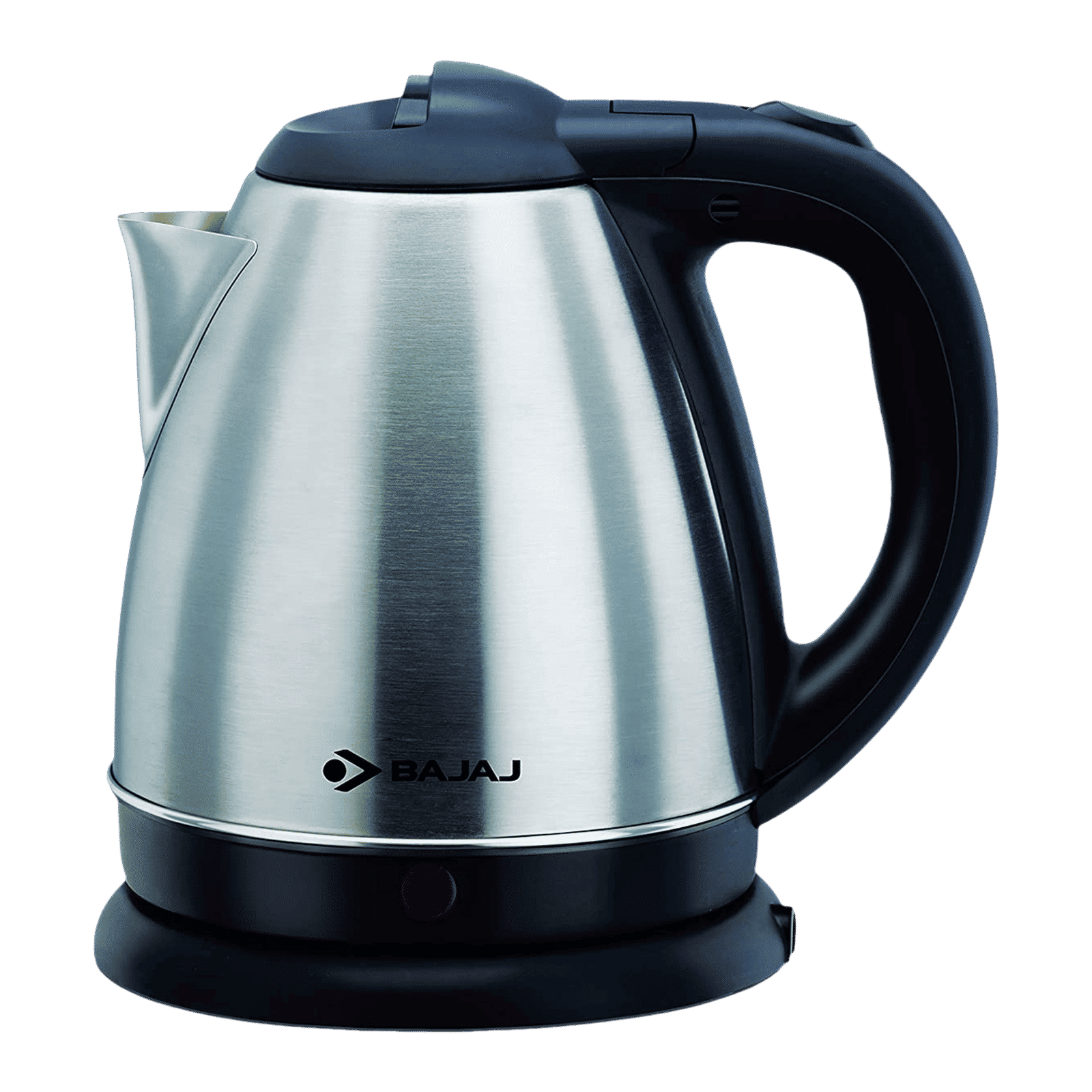 BAJAJ 1300 Watt 1.2 Litre Electric Kettle with 360 Degree Connector (Black)_1