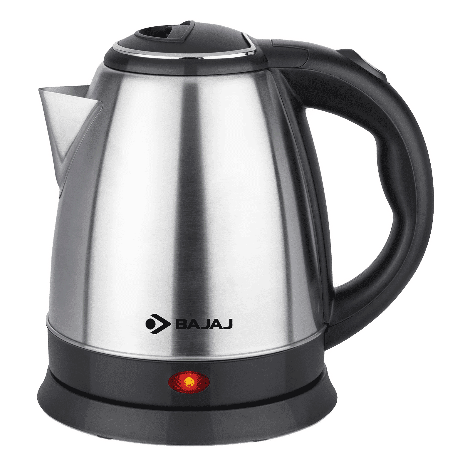 BAJAJ KTX DLX 1500 Watt 1.5 Litre Electric Kettle with Auto Shut Off (Black) BAJAJ KTX DLX 1500 Watt 1.5 Litre Electric Kettle with Auto Shut Off (Black)_1