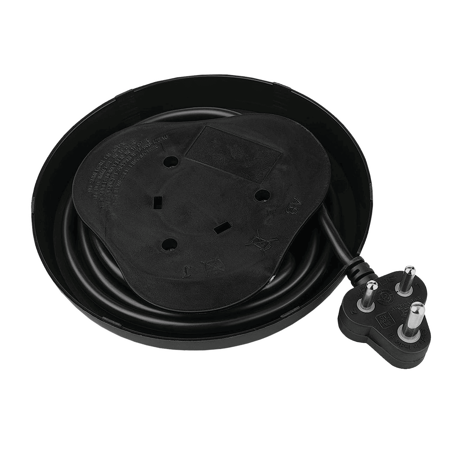 BAJAJ KTX DLX 1500 Watt 1.5 Litre Electric Kettle with Auto Shut Off (Black) BAJAJ KTX DLX 1500 Watt 1.5 Litre Electric Kettle with Auto Shut Off (Black)_10