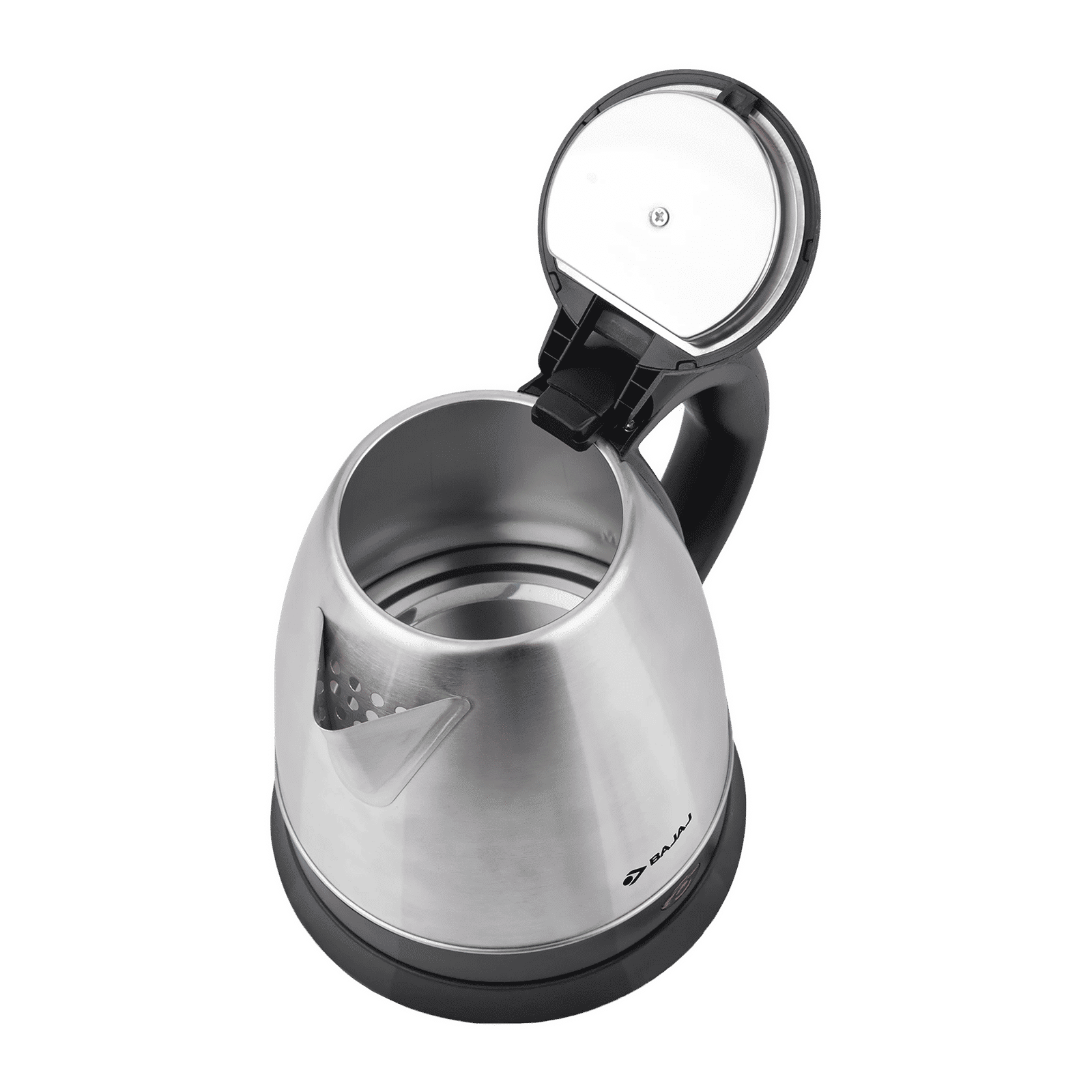 BAJAJ KTX DLX 1500 Watt 1.5 Litre Electric Kettle with Auto Shut Off (Black) BAJAJ KTX DLX 1500 Watt 1.5 Litre Electric Kettle with Auto Shut Off (Black)_5