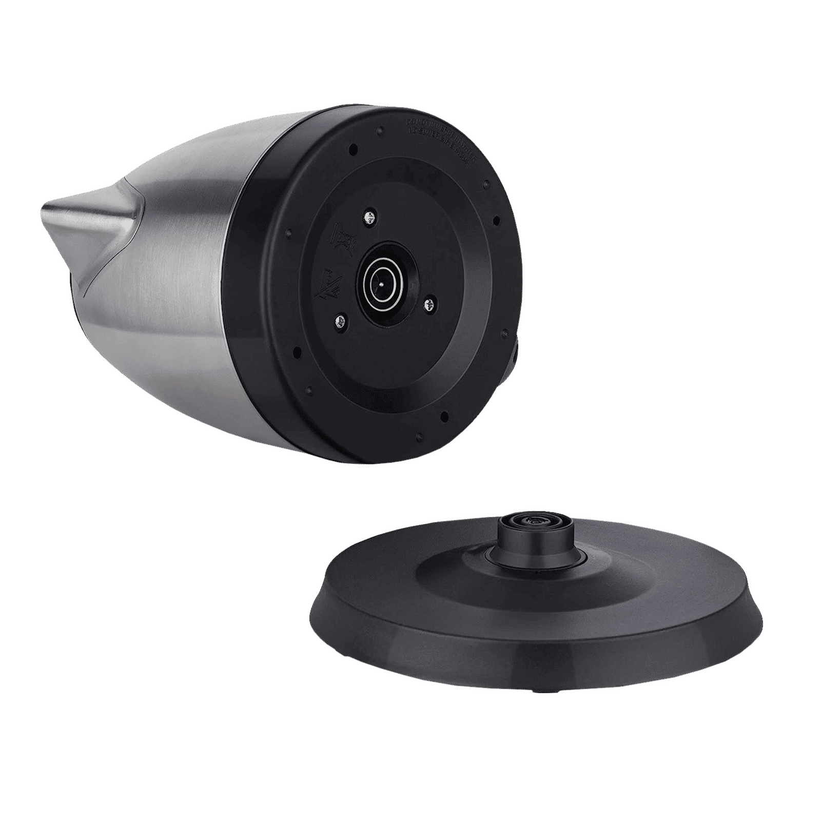 BAJAJ KTX DLX 1500 Watt 1.5 Litre Electric Kettle with Auto Shut Off (Black) BAJAJ KTX DLX 1500 Watt 1.5 Litre Electric Kettle with Auto Shut Off (Black)_8