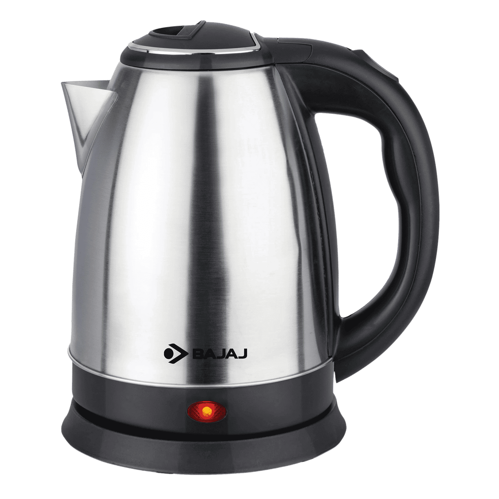 BAJAJ KTX 1500 Watt 1.8 Litre Electric Kettle with Concealed Heating Element (Black)_1