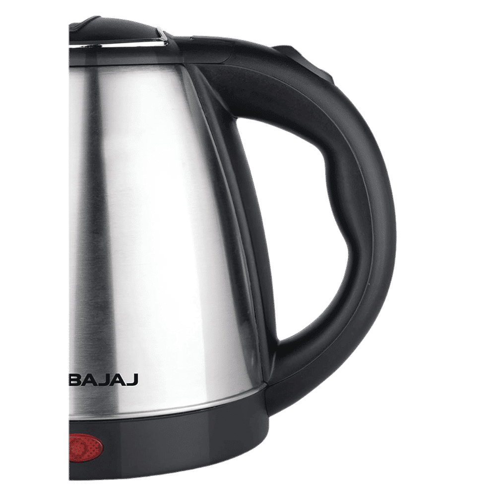 BAJAJ KTX 1500 Watt 1.8 Litre Electric Kettle with Concealed Heating Element (Black)_13