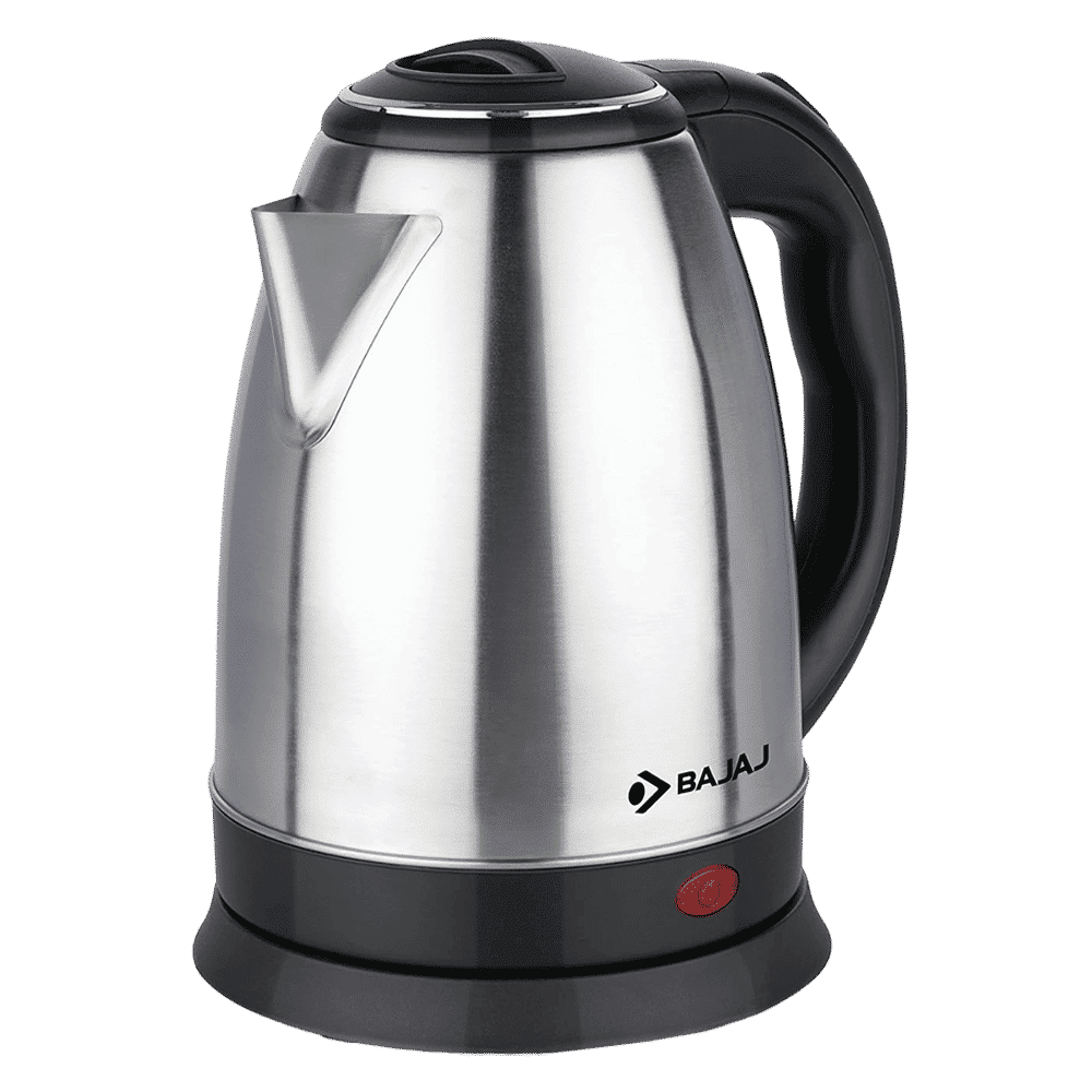 BAJAJ KTX 1500 Watt 1.8 Litre Electric Kettle with Concealed Heating Element (Black)_14